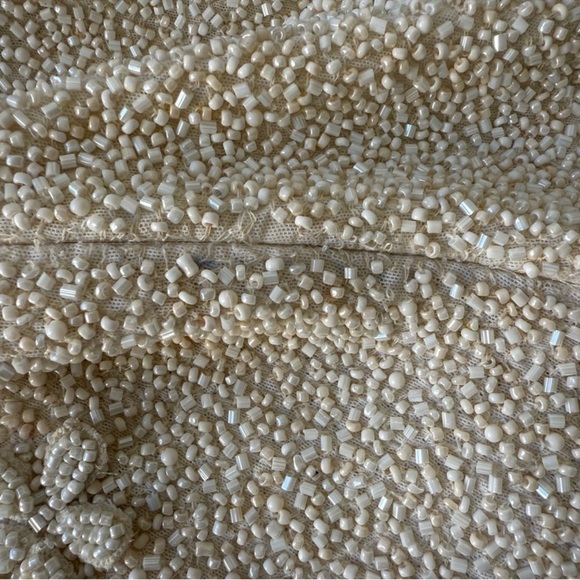 Staud Le Sable Floral Beaded Mini Dress - Picture 12 of 16